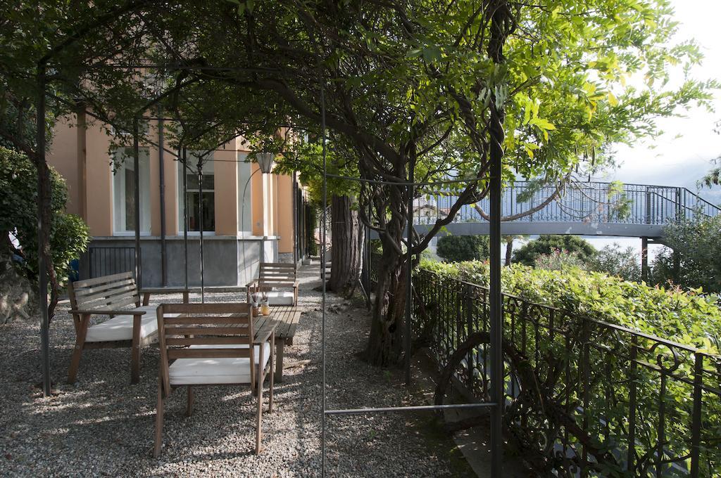 Villa Nina Relais Boutique B&B カラーテ・ウーリオ エクステリア 写真