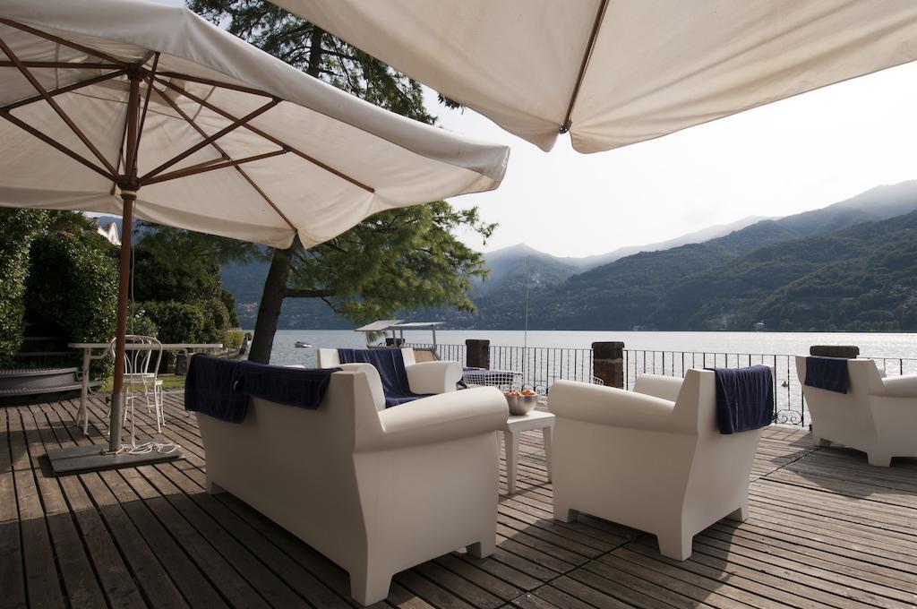 Villa Nina Relais Boutique B&B カラーテ・ウーリオ エクステリア 写真