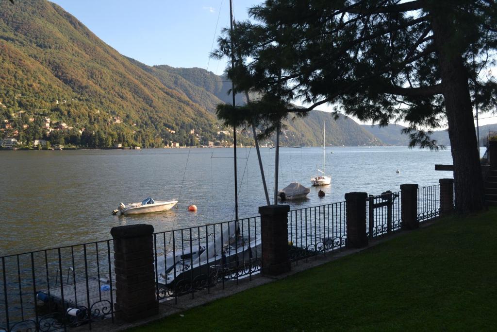 Villa Nina Relais Boutique B&B カラーテ・ウーリオ 部屋 写真