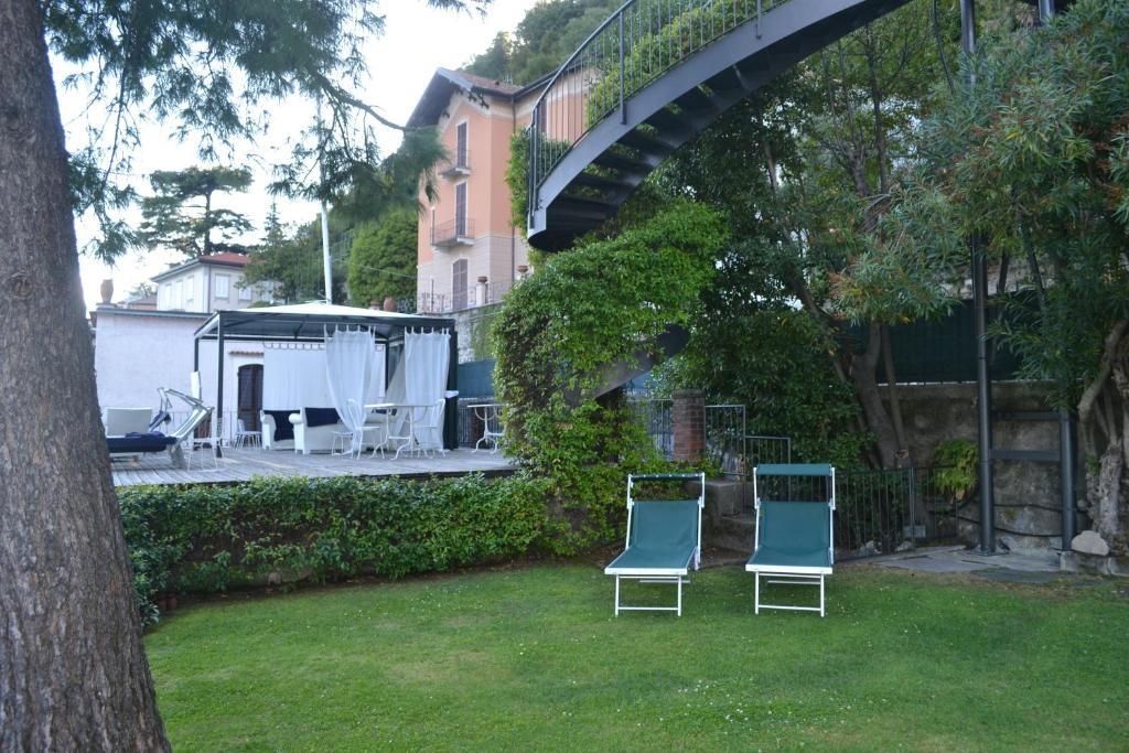 Villa Nina Relais Boutique B&B カラーテ・ウーリオ エクステリア 写真